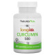 Куркумін, Pro Longvida Curcumin, NaturesPlus, 500 мг, 60 капсул