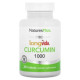 Куркумін, Pro Longvida Curcumin, NaturesPlus, 1000 мг, 30 таблеток