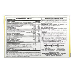 Железо с питательными веществами, Hema-Plex NaturesPlus Iron with Essential Nutrients, 10 таблеток с пролонгированным высвобождением