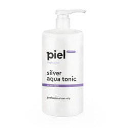 Тонік для обличчя, Piel Cosmetics Silver Aqua Tonic для всіх типів шкіри, 750 мл