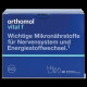 Вітаміни для жінок, Vital F, Orthomol, смак грейпфрута, 30 капсул + 30 порошків + 30 таблеток