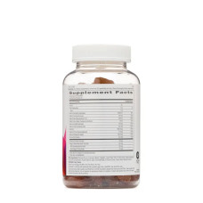 Пренатальний комплекс жувальний, GNC Women's Prenatal Gummy, смак лимон та малиновий лимонад, 90 жувальних пастилок