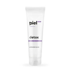 Крем маска энзимный пилинг для лица, Piel Cosmetics Detox Enzyme Cream Mask, 150 мл