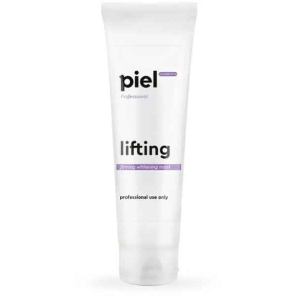 Маска для обличчя ліфтингова з відбілюючим ефектом, Lifting Mask, Piel Сosmetics, 150 мл