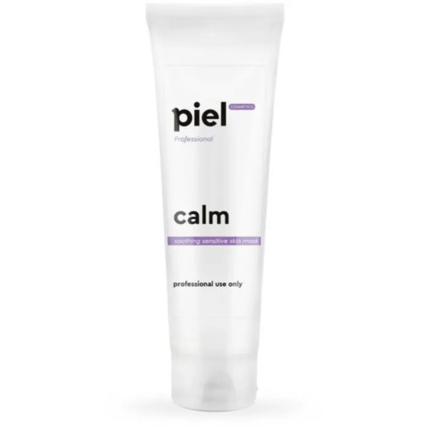 Крем-маска для обличчя заспокійливе, Calm Mask, Piel Сosmetics, 150 мл