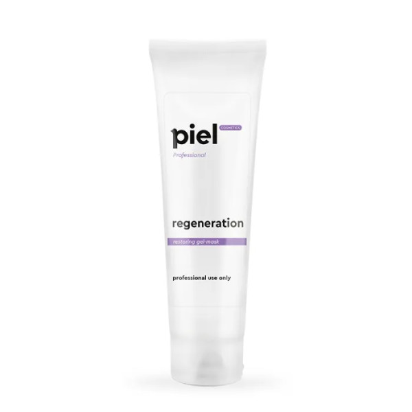 Гель-маска для обличчя регенерує, Regeneration Mask, Piel Сosmetics, 150 мл
