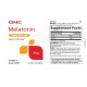 Мелатонін, Melatonin, GNC, 3 мг, 60 таблеток