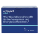 Вітаміни для жінок, Vital F, Orthomol, 30 днів (30 пляшечок + 30 капсул)
