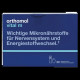 Вітаміни для чоловіків, Vital M, Orthomol, 30 пляшечок + 60 капсул