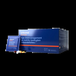 Витамины для иммунитета, Orthomol Immun, 30 дней (120 таблеток + 60 капсул)