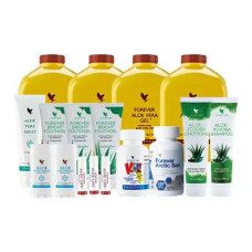 Набор Favorit Mini, Forever Living, 17 продуктов