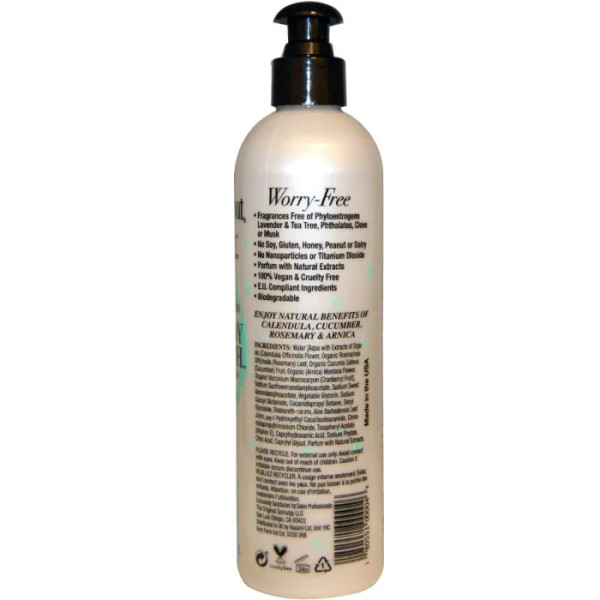 Дитячий заспокійливий шампунь, Hair & Body Babywash, Original Sprout Inc, 354 мл.