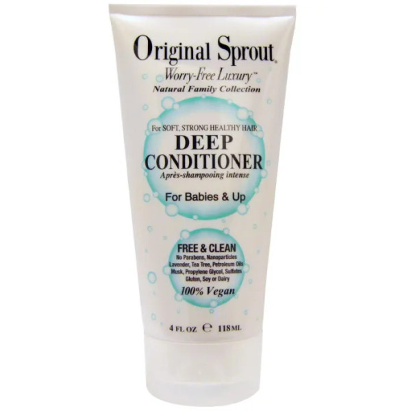 Кондиціонер очищающий, Deep Conditioner, Original Sprout Inc, 118 мл
