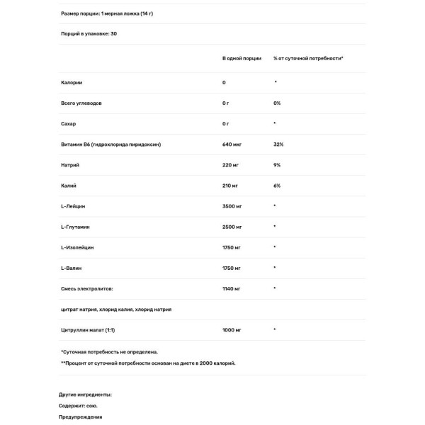 BCAA, The Original 7G BCAA, XTend, Scivation, лимон и лайм, 420 гр.