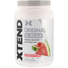 BCAA кавун, The Original 7G BCAA XTend Scivation, 1170 г