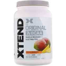 BCAA, XTend Scivation The Original 7G BCAA, смак манго, 1,26 кг