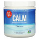 Антистресовий напій з кальцієм, Calm, Natural Vitality, оригінальний, 226 г