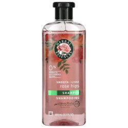 Шампунь для гладкості волосся, Herbal Essences Rose Hips Smooth Shampoo, з шипшиною 400 мл