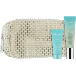 Набор для лица «Мой уход для повышения уровня увлажнения», THALGO Source Marine Beauty Set