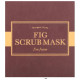 Маска-скраб для обличчя (мініатюра), ензимна, Fig Scrub Mask, I'm From, з інжиром, 30 гр