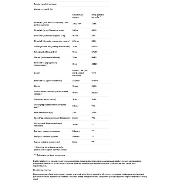 Вітамінно-мінеральний комплекс, B-Complex Complete, GNC, з уповільненим вивільненням, 60 капсул