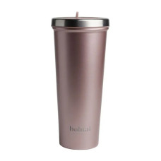 Термостакан, SmartShake Bohtal Insulated Tumbler, рожевий, 750 мл