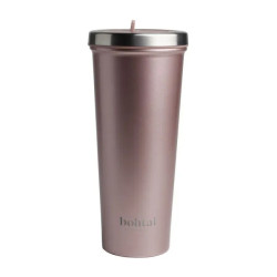 Термостакан, SmartShake Bohtal Insulated Tumbler, розовый, 750 мл