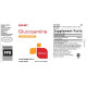 Глюкозамін, Glucosamine, GNC, 1000 мг, 90 вегетаріанських капсул