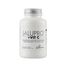 Стимулятор колагену з вітаміном C, Collagen Boosting Supplement Jalupro, Jalupro + Vit C, 120 таблеток