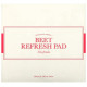 Пади для зневодненої шкіри обличчя, відновлюючі, Beet Refresh Pad, I'm From, з екстрактом буряка, 60 штук, 260 мл