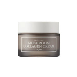 Крем-ліфтинг для обличчя, пружність шкіри, з фітоколагеном, I'm From Mushroom Collagen Cream, 50 мл