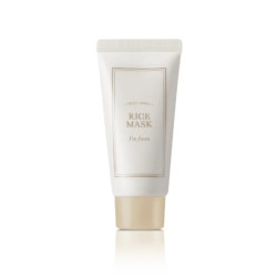 Маска для лица, очищающая, с экстрактом риса, миниатюра, I'm From Rice Mask, 30 г