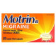 Ібупрофен від мігрені, Migraine Ibuprofen Capsules, Motrin, 200 мг, 80 капсул, наповнених рідиною