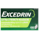 Полегшення головного болю, Headache Relief, Extra Strength, Excedrin, 200 каплет