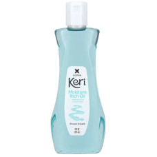 Олія для душу та ванни зволожуюча, Moisture Rich Oil Shower & Bath Keri, 237 мл