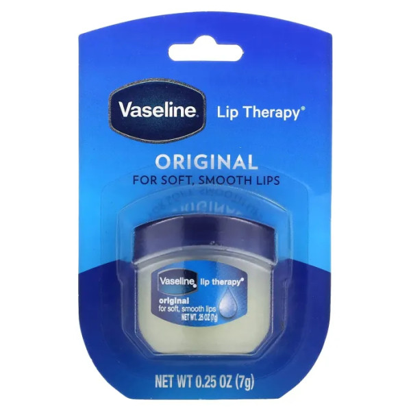 Вазелін для губ, Lip Therapy, Vaseline, \