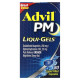 Ібупрофен, PM, Liqui-Gels, Advil, вечірня формула, 80 капсул