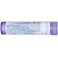 Арсенікум альбум, Boiron Arsenicum Album, 30 C, 80 гранул