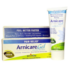 Гель від болю з арнікою, Boiron Arnicare Gel, без запаху, 75 г.
