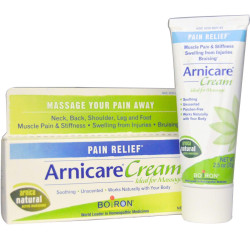 Крем з арнікою від болю, Arnicare Cream, Boiron, (70 г)