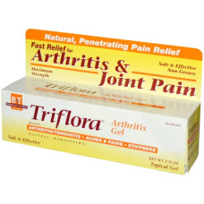 Гель від артриту, Boericke & Tafel Triflora Arthritis Gel, 78 г