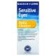 Засіб для очищення контактних лінз, Sensitive Eyes, Bausch + Lomb, 30 мл