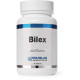 Пищеварительные ферменты, Bilex, Douglas Laboratories, экстракт бычьей желчи с панкреатином для поддержки переваривания жиров, 90 таблеток