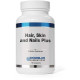 Вітаміни для волосся, нігтів, шкіри, Hair, Skin, Nail + Vitamins, Minerals, Douglas Laboratories, 100 капсул