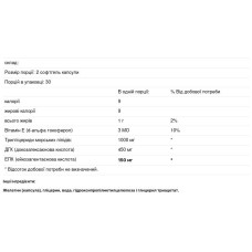 Омега-3 підтримка серцево-судинної системи, Douglas Laboratories Opti-DHA Enteric-Coated, 60 капсул