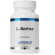 L-серин, L-Serine, Douglas Laboratories, 60 капсул