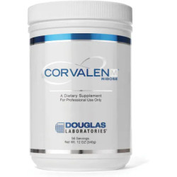 D-рибоза, с магнием и яблочной кислотой, Corvalen M Douglas Laboratories, 340 м