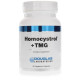 Гомоцистеїн + ТМГ, Homocystrol + TMG, Douglas Laboratories, підтримка правильного метаболізму та метилювання гомоцистеїну, 90 вегетаріанських капсул