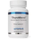 Підтримка оптимальної функції гормонів щитовидної залози, Thyromend, Douglas Laboratories, 120 капсул