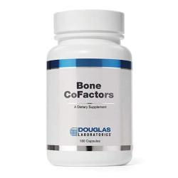 Комплекс для здоровья и прочности костей, Douglas Laboratories Bone CoFactors, 180 капсул